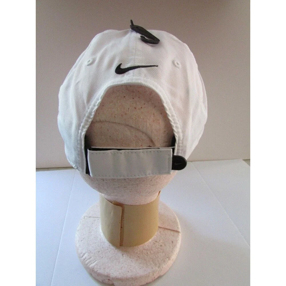 Lot of 5 New US Open Black Golf Tennis Hat Cap Strapback Adj. USGA Member